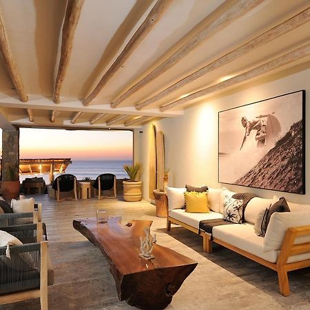 Hear The Waves! Amazing Beachfront Condo With Unbeatable Views! San José del Cabo エクステリア 写真