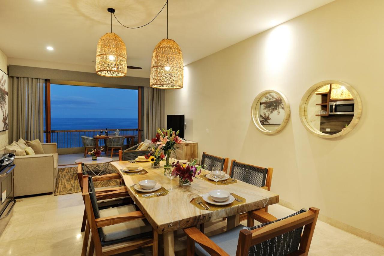 Hear The Waves! Amazing Beachfront Condo With Unbeatable Views! San José del Cabo エクステリア 写真