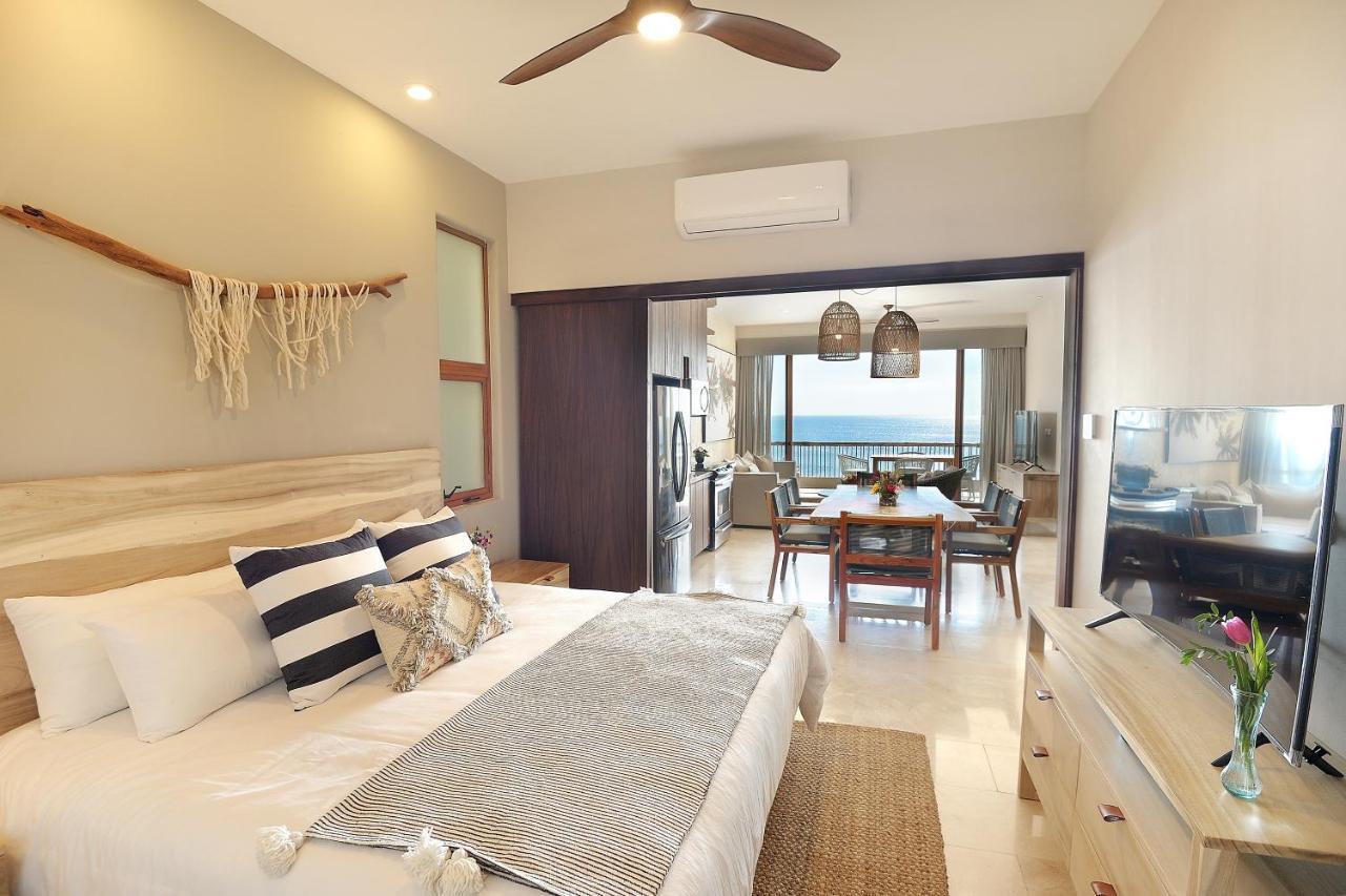 Hear The Waves! Amazing Beachfront Condo With Unbeatable Views! San José del Cabo エクステリア 写真