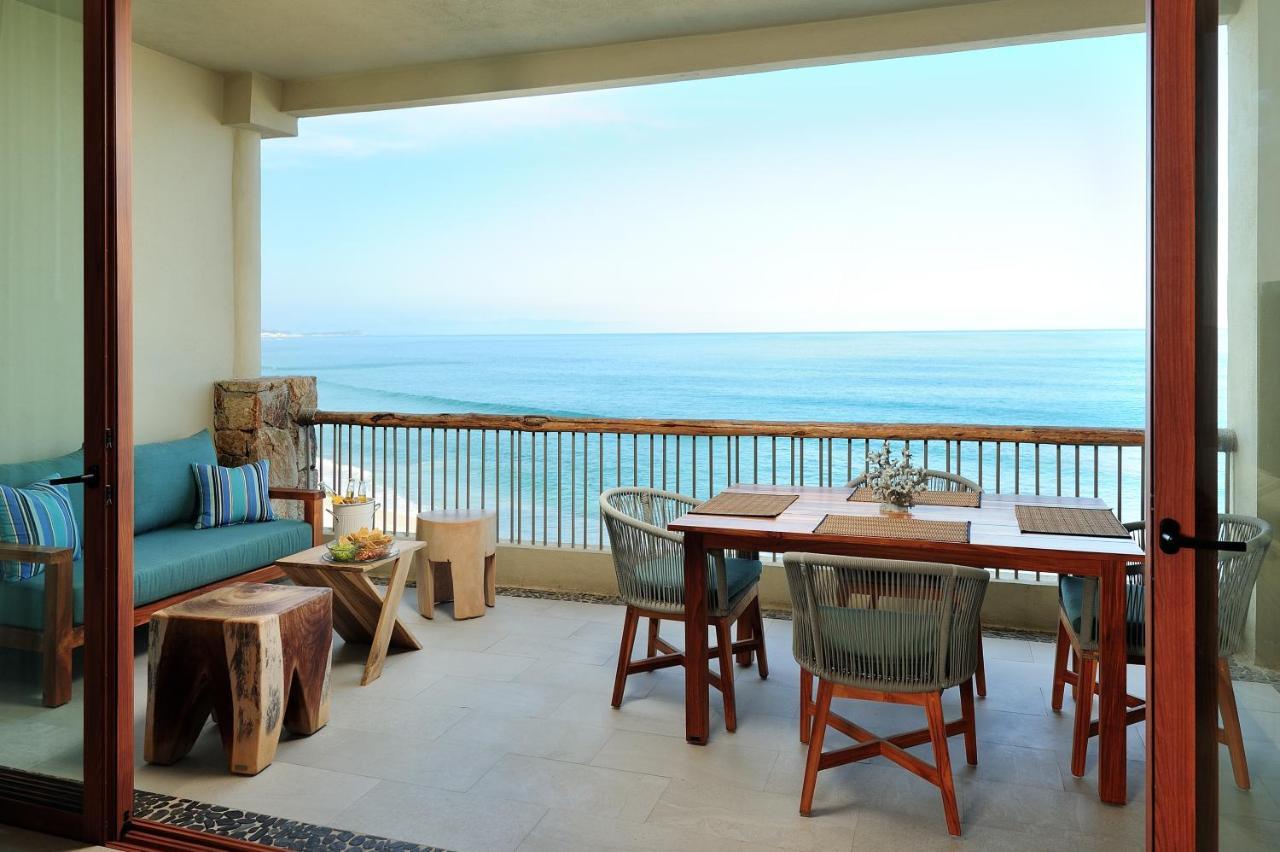 Hear The Waves! Amazing Beachfront Condo With Unbeatable Views! San José del Cabo エクステリア 写真