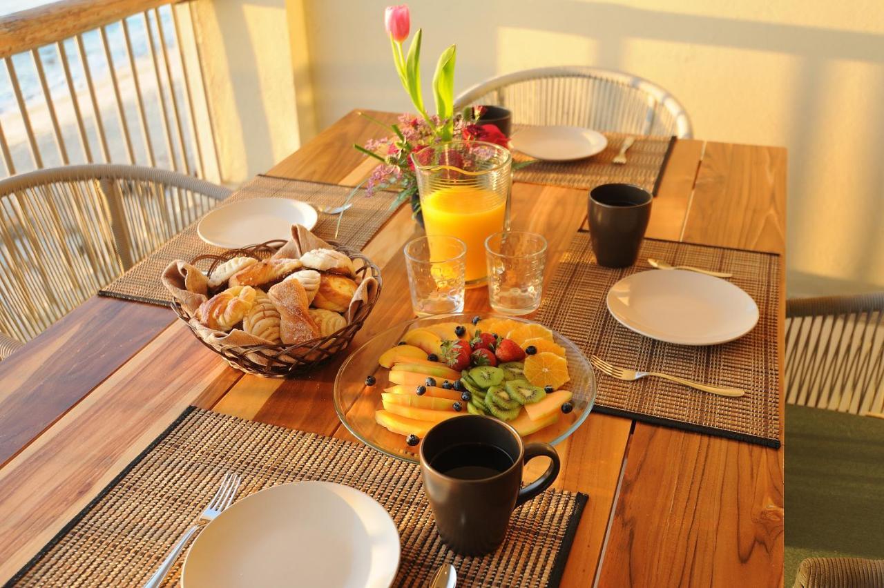 Hear The Waves! Amazing Beachfront Condo With Unbeatable Views! San José del Cabo エクステリア 写真