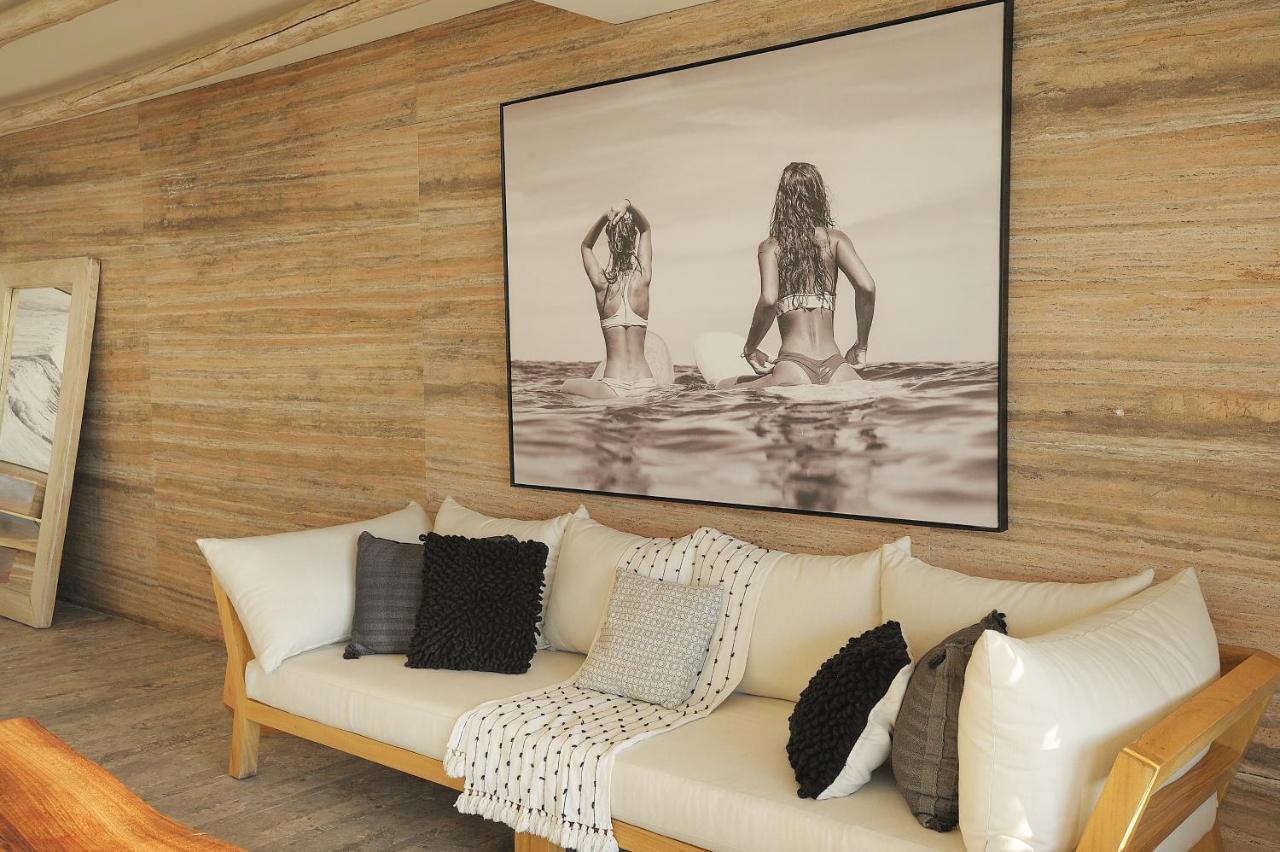 Hear The Waves! Amazing Beachfront Condo With Unbeatable Views! San José del Cabo エクステリア 写真