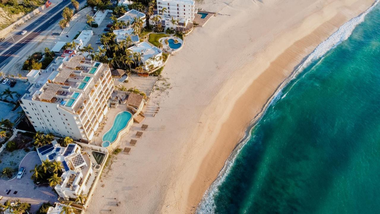 Hear The Waves! Amazing Beachfront Condo With Unbeatable Views! San José del Cabo エクステリア 写真