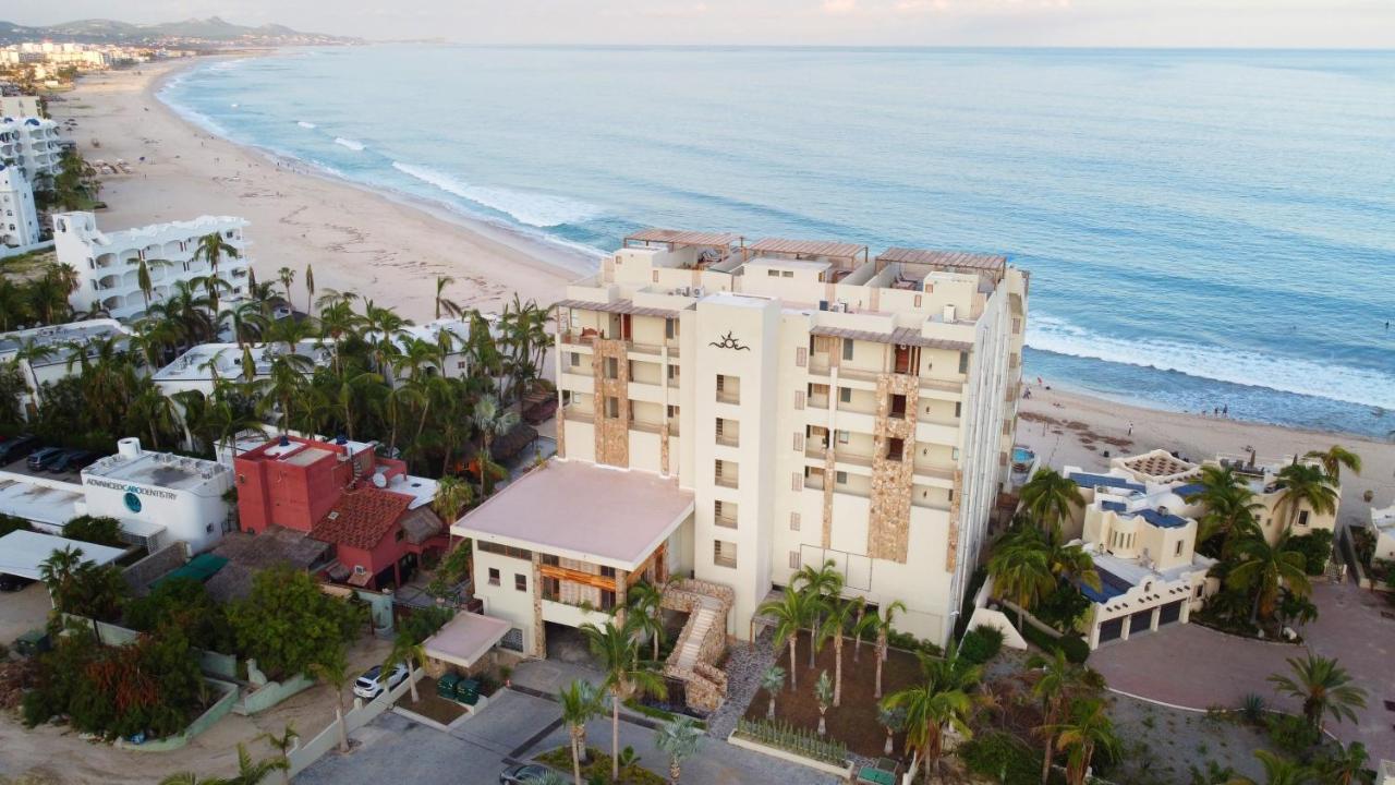 Hear The Waves! Amazing Beachfront Condo With Unbeatable Views! San José del Cabo エクステリア 写真