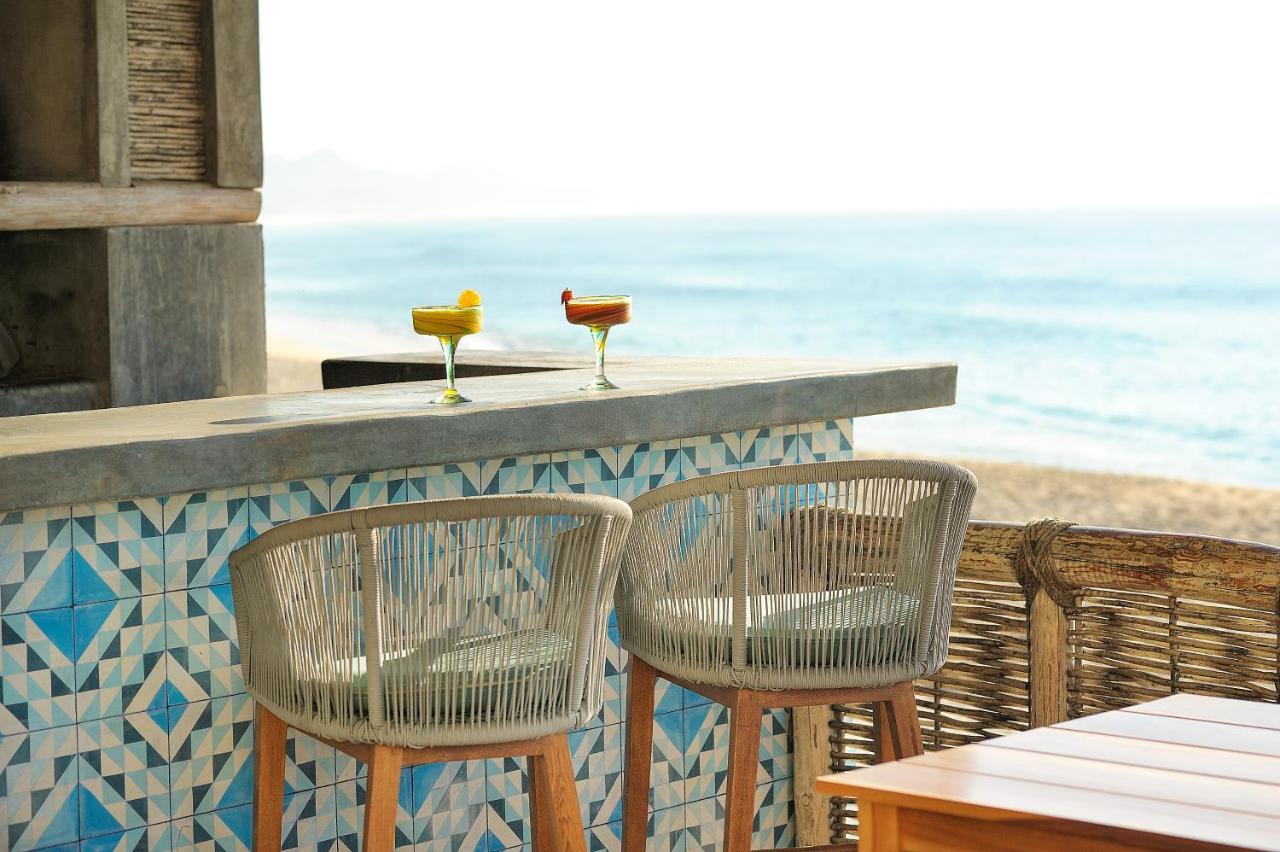 Hear The Waves! Amazing Beachfront Condo With Unbeatable Views! San José del Cabo エクステリア 写真