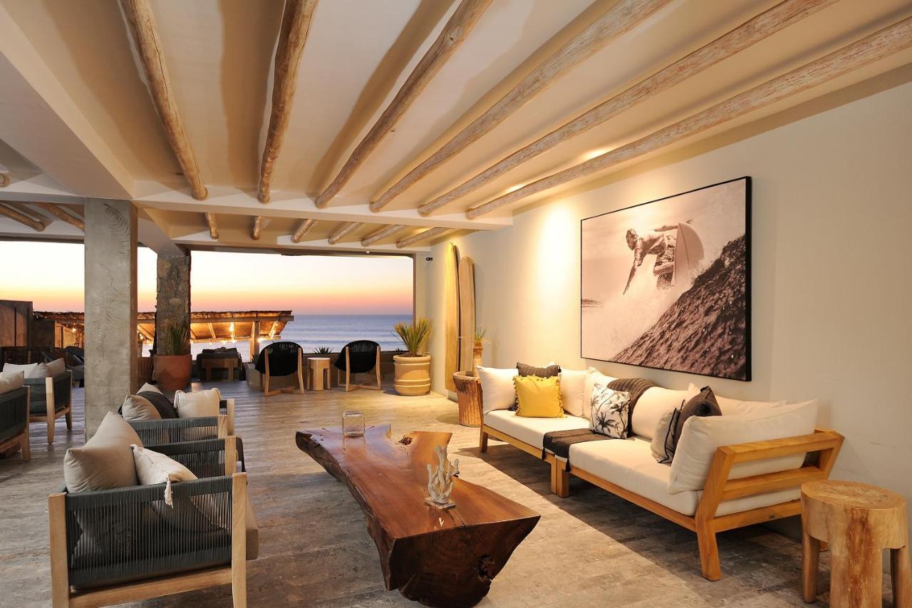 Hear The Waves! Amazing Beachfront Condo With Unbeatable Views! San José del Cabo エクステリア 写真