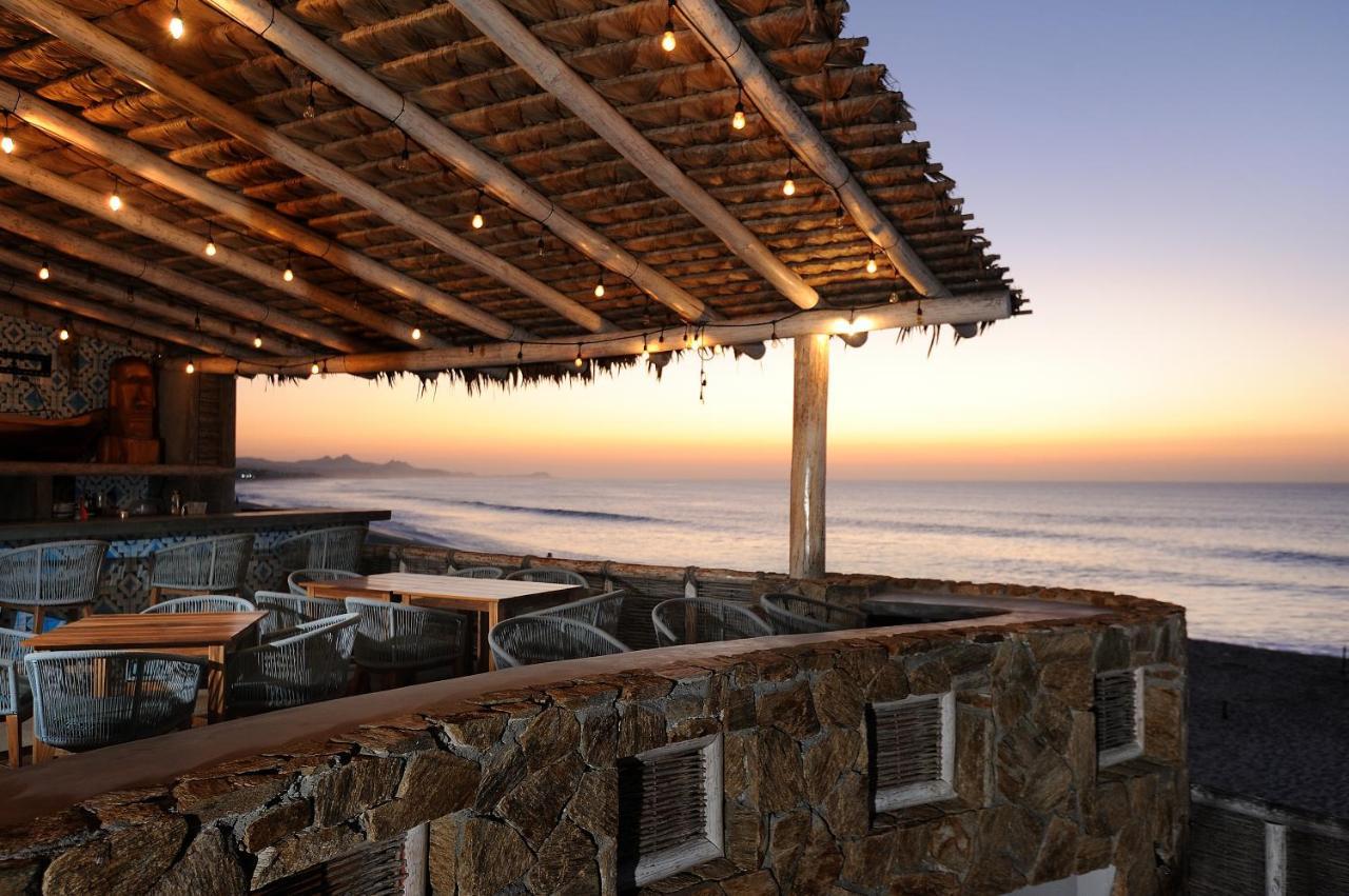 Hear The Waves! Amazing Beachfront Condo With Unbeatable Views! San José del Cabo エクステリア 写真