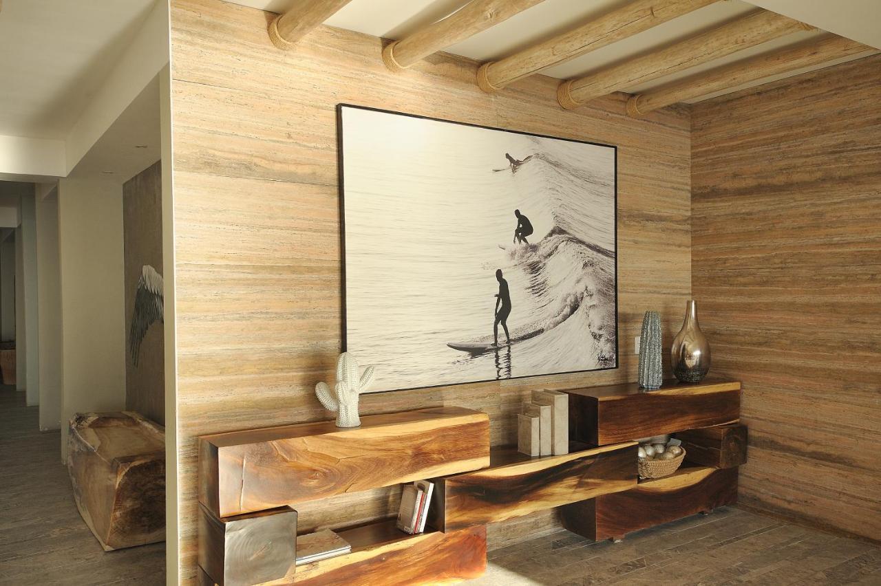 Hear The Waves! Amazing Beachfront Condo With Unbeatable Views! San José del Cabo エクステリア 写真