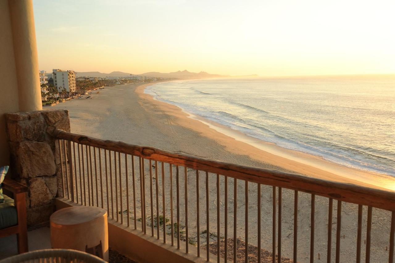 Hear The Waves! Amazing Beachfront Condo With Unbeatable Views! San José del Cabo エクステリア 写真
