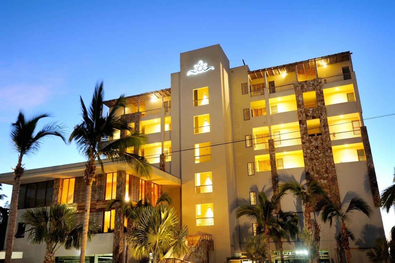 Hear The Waves! Amazing Beachfront Condo With Unbeatable Views! San José del Cabo エクステリア 写真