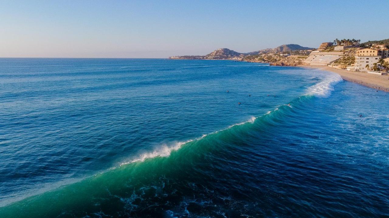 Hear The Waves! Amazing Beachfront Condo With Unbeatable Views! San José del Cabo エクステリア 写真