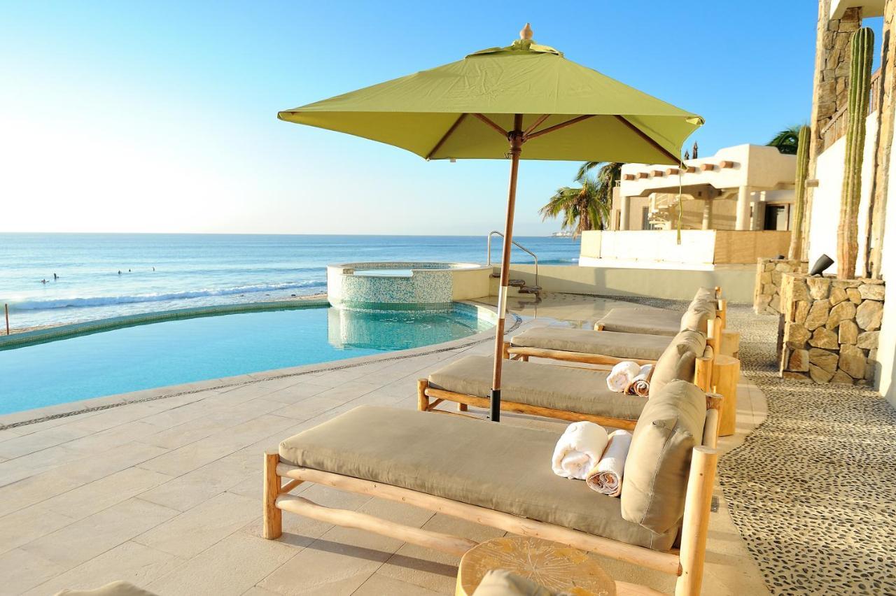 Hear The Waves! Amazing Beachfront Condo With Unbeatable Views! San José del Cabo エクステリア 写真